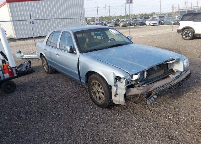 2009 MERCURY Grand Marquis