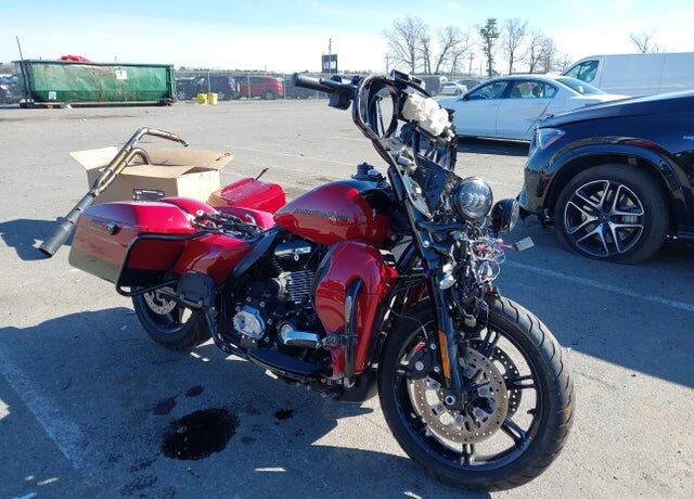 2021 HARLEY DAVIDSON FLHTK / ULTRA LIMITED