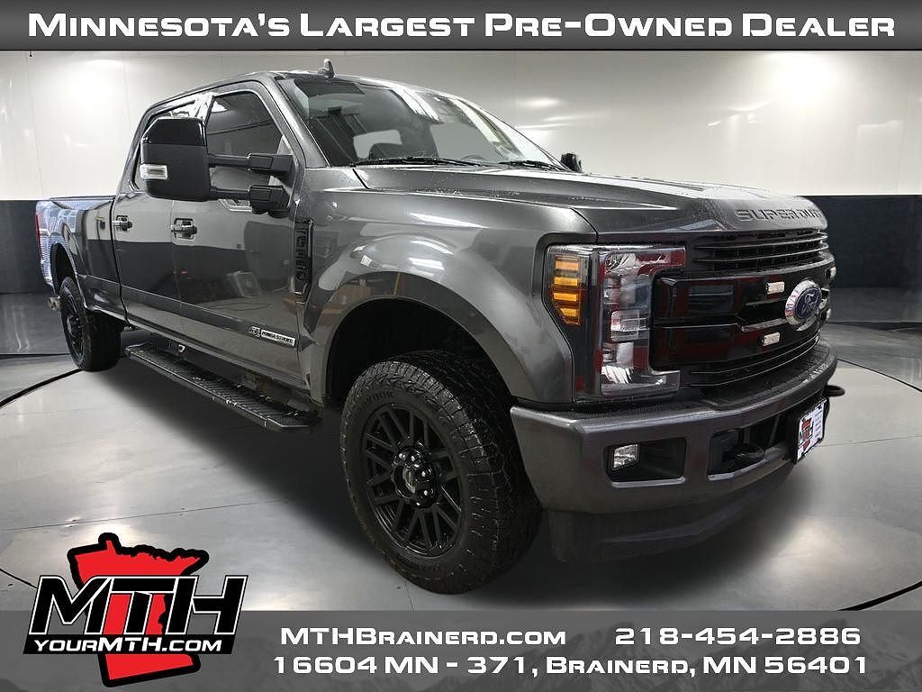 2019 FORD F-350