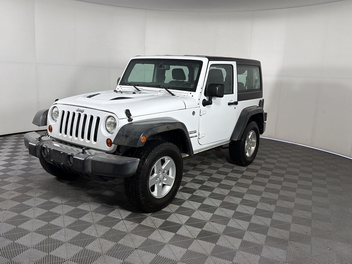 2013 JEEP Wrangler