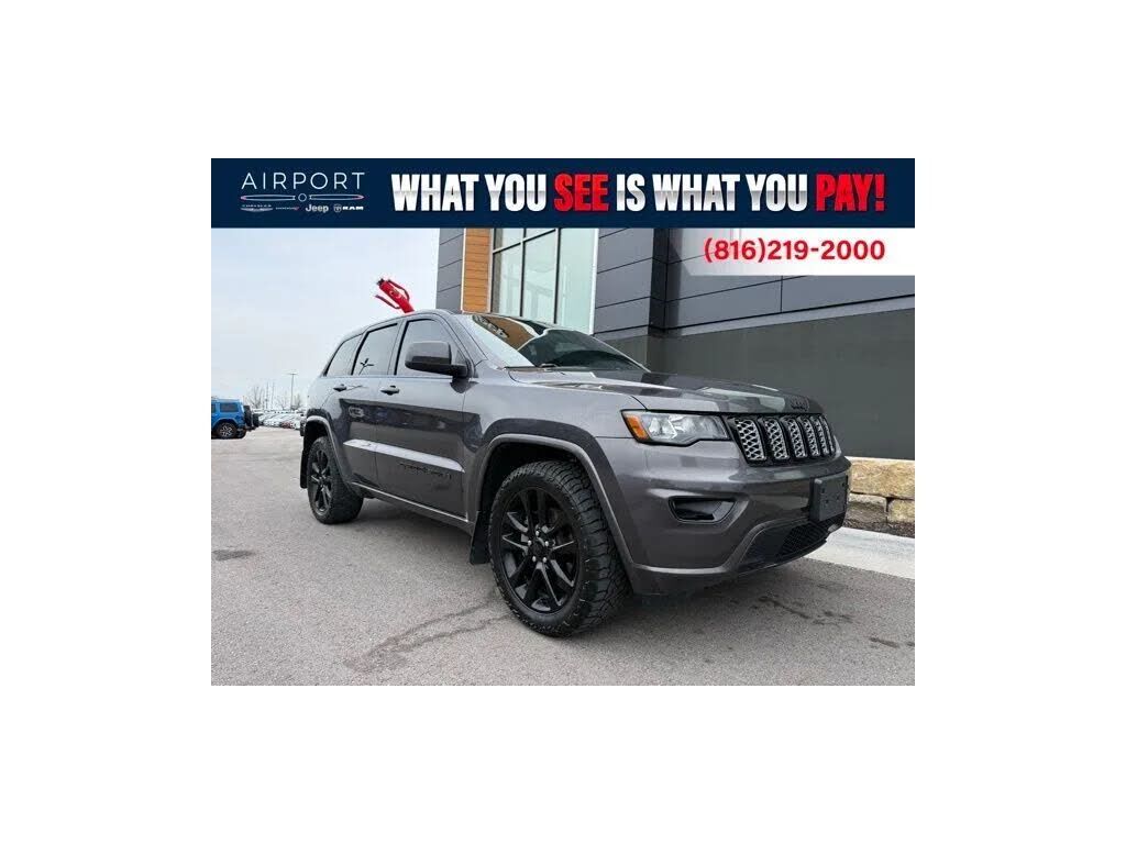 2020 JEEP Grand Cherokee