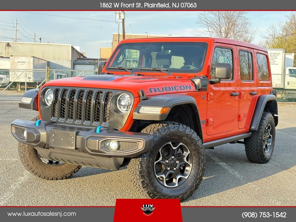 2023 JEEP Wrangler