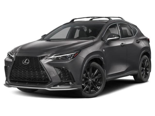 2024 LEXUS NX