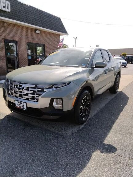 2022 HYUNDAI SANTA CRUZ