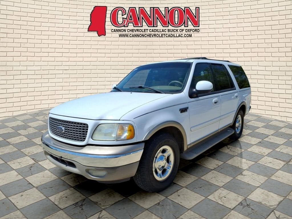 2002 FORD Expedition