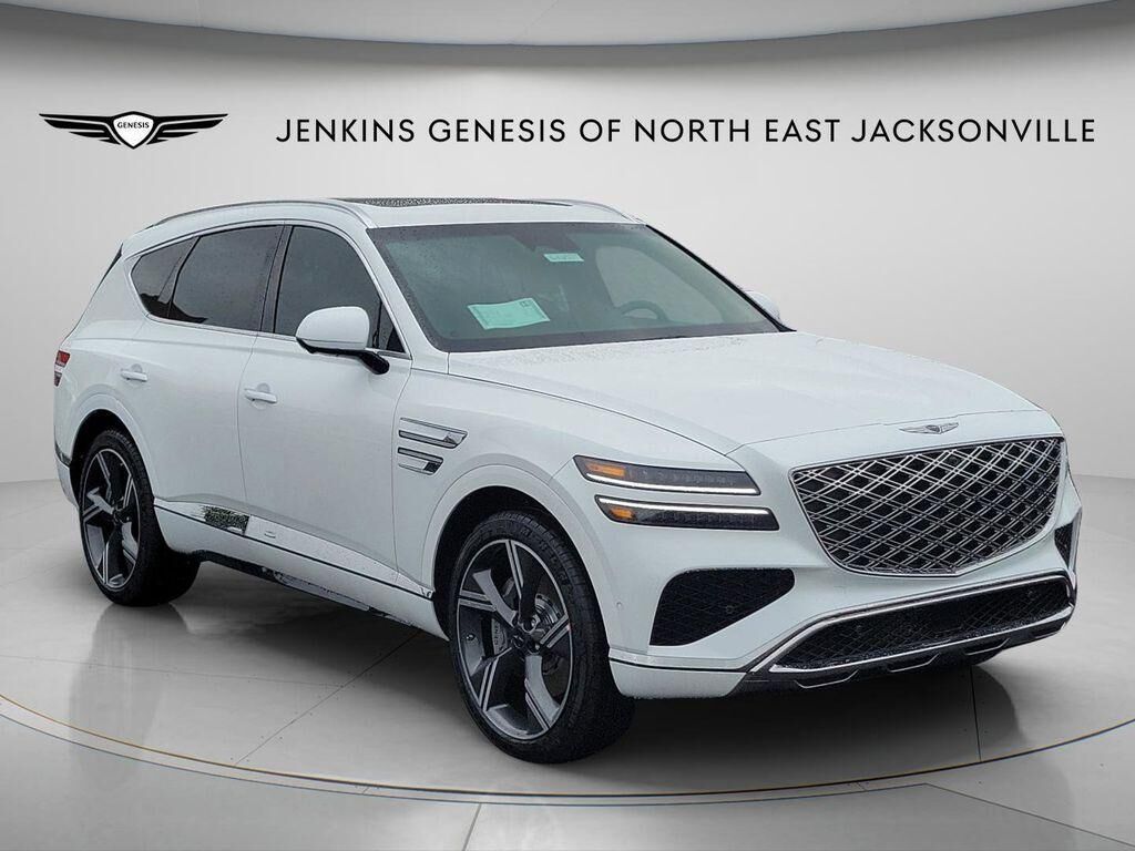 2026 GENESIS GV80