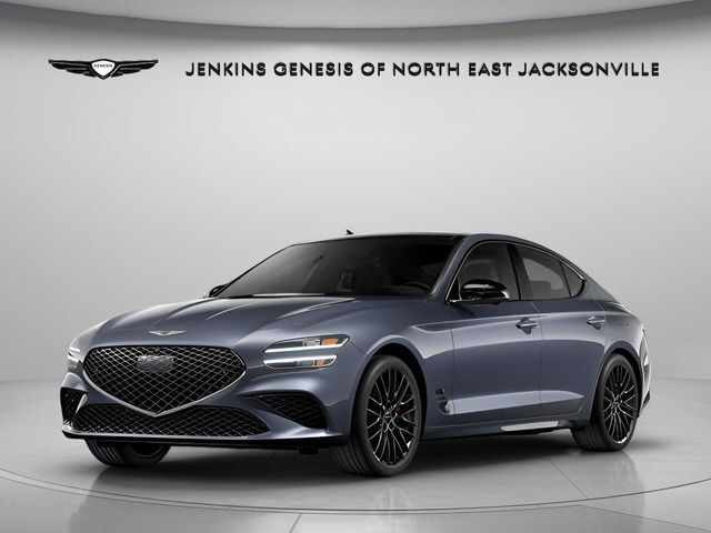 2026 GENESIS G70