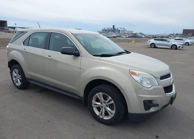 2012 CHEVROLET Equinox