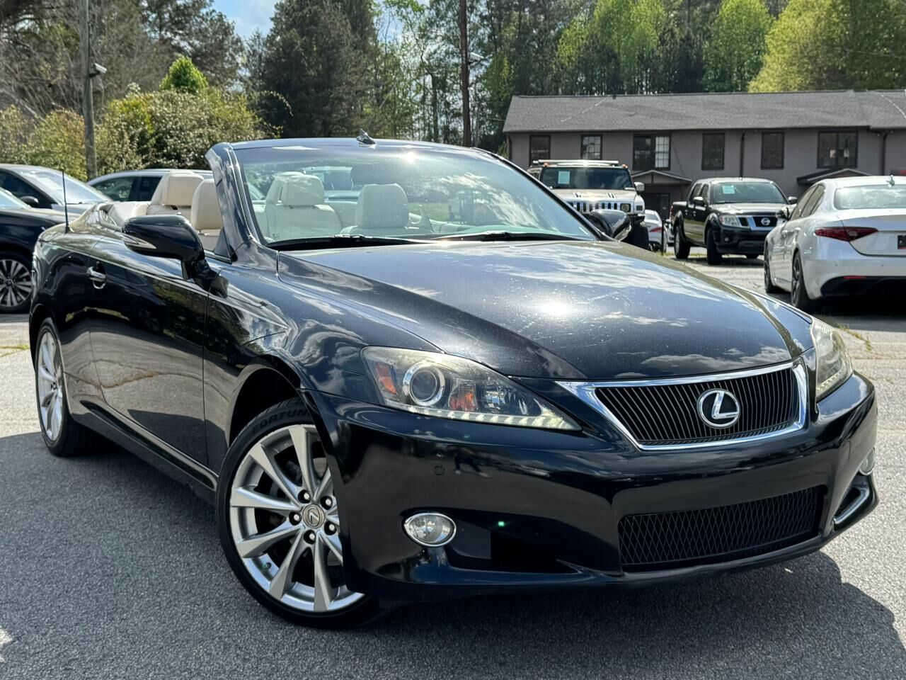 2013 LEXUS IS