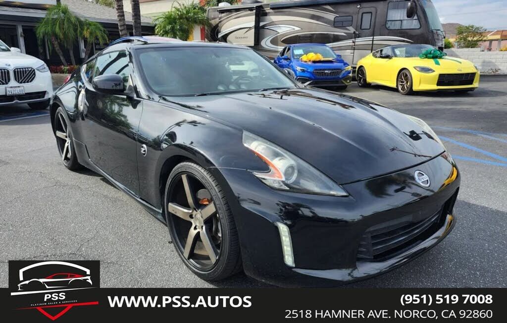 2020 NISSAN 370Z