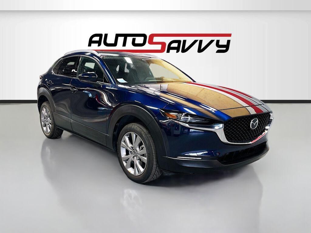 2022 MAZDA CX-30