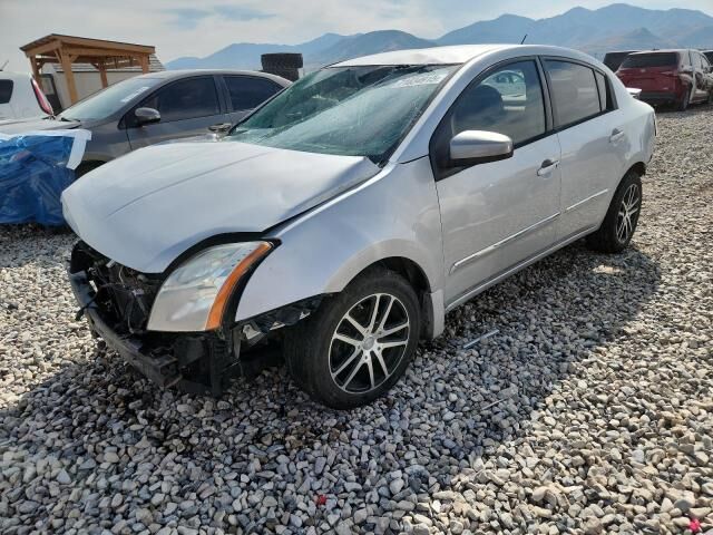 2011 NISSAN Sentra