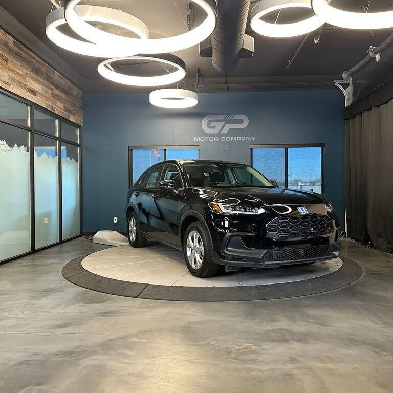 2024 HONDA HR-V