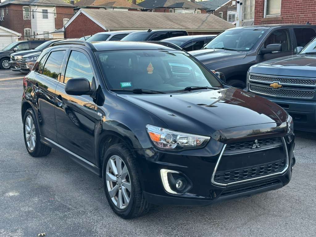 2015 MITSUBISHI Outlander Sport