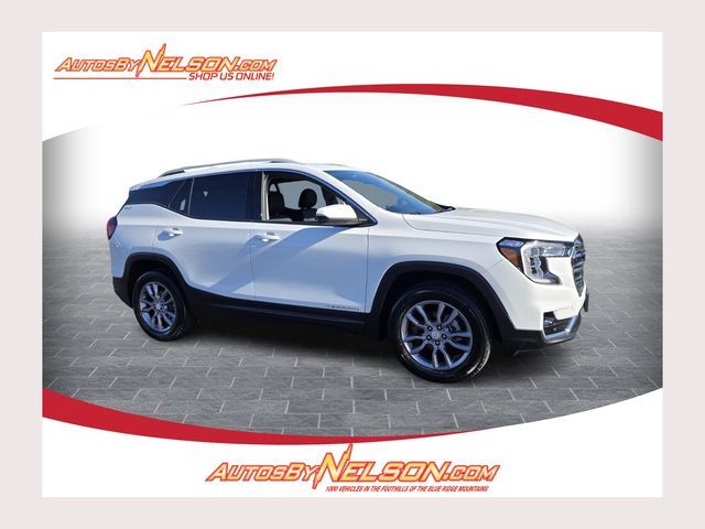 2024 GMC Terrain