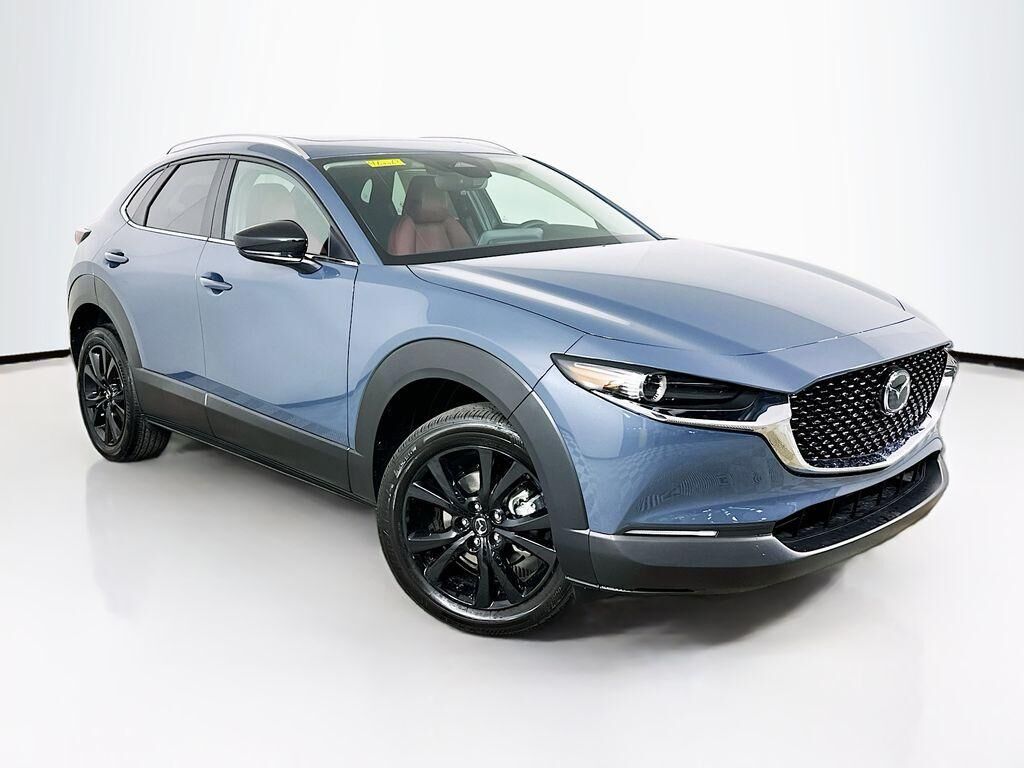 2025 MAZDA CX-30