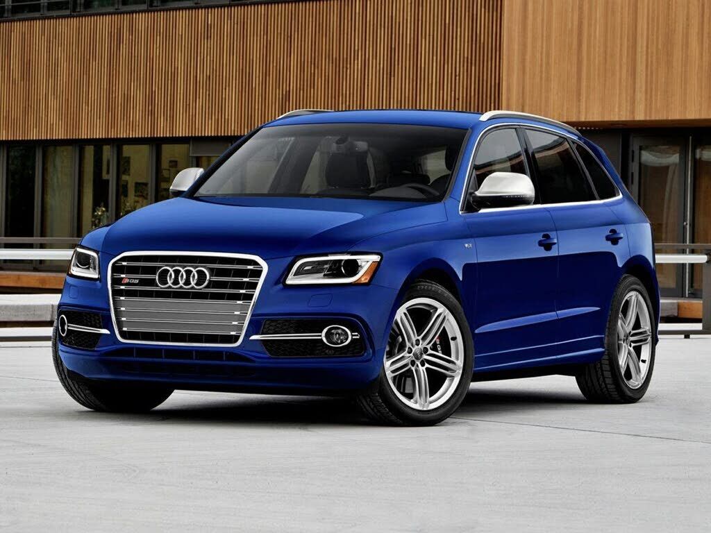 2015 AUDI SQ5