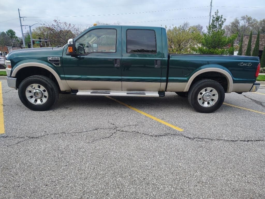 2009 FORD F-250