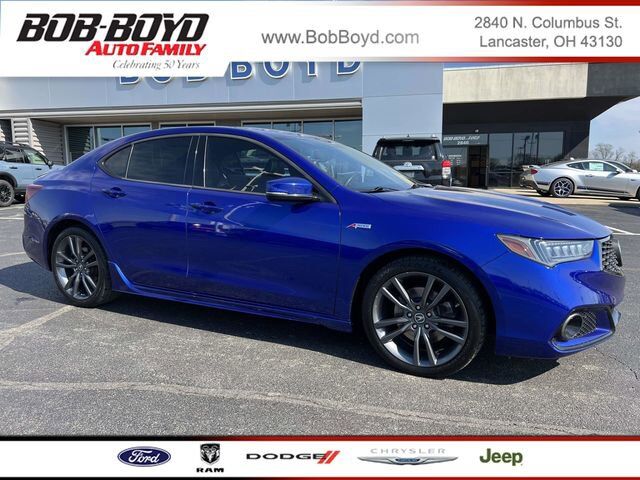 2019 ACURA TLX