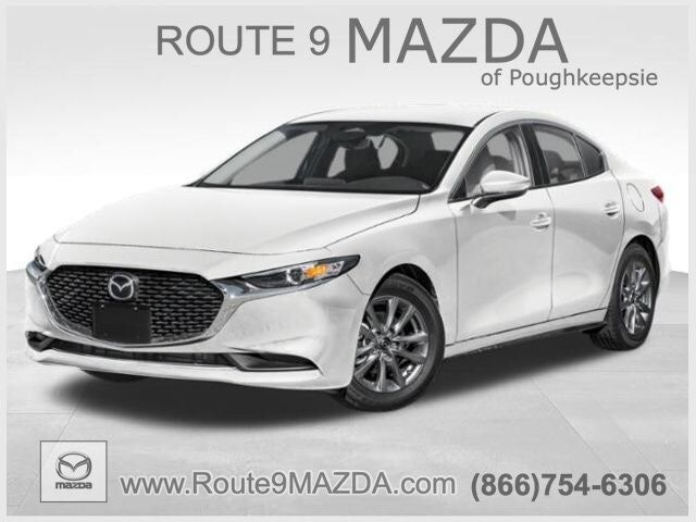2026 MAZDA Mazda3