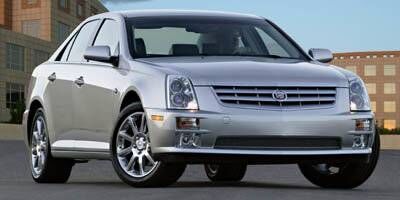 2007 CADILLAC STS