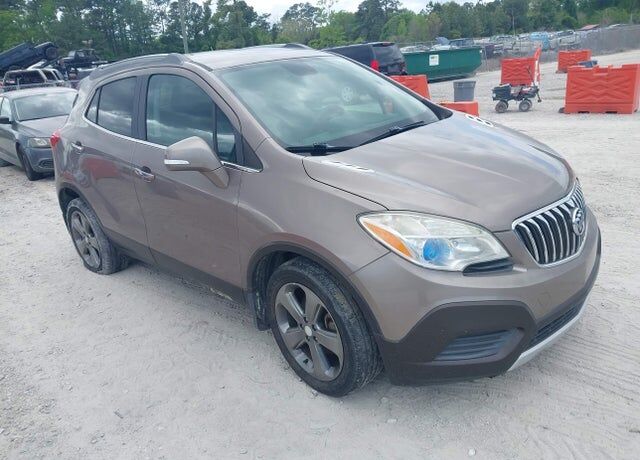 2014 BUICK Encore