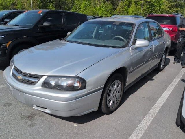 2005 CHEVROLET Impala