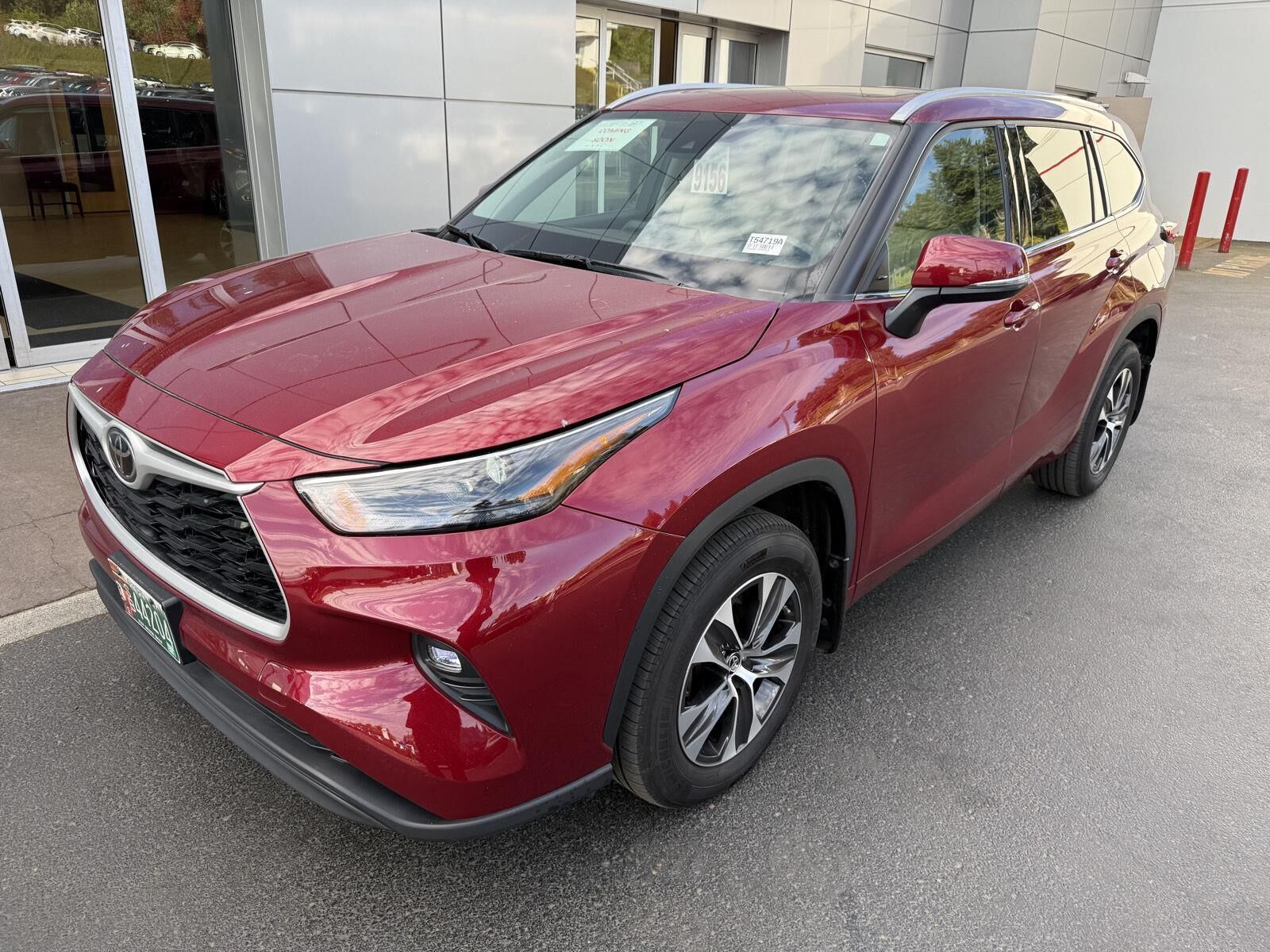 2022 TOYOTA Highlander