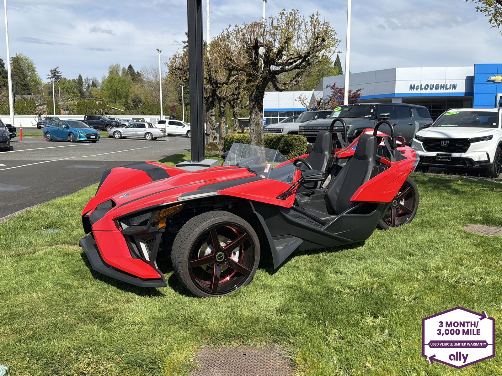 2022 SLINGSHOT Slingshot