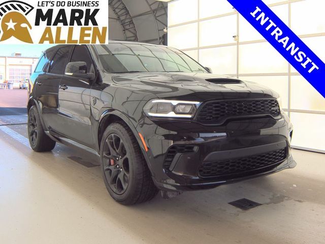 2024 DODGE Durango