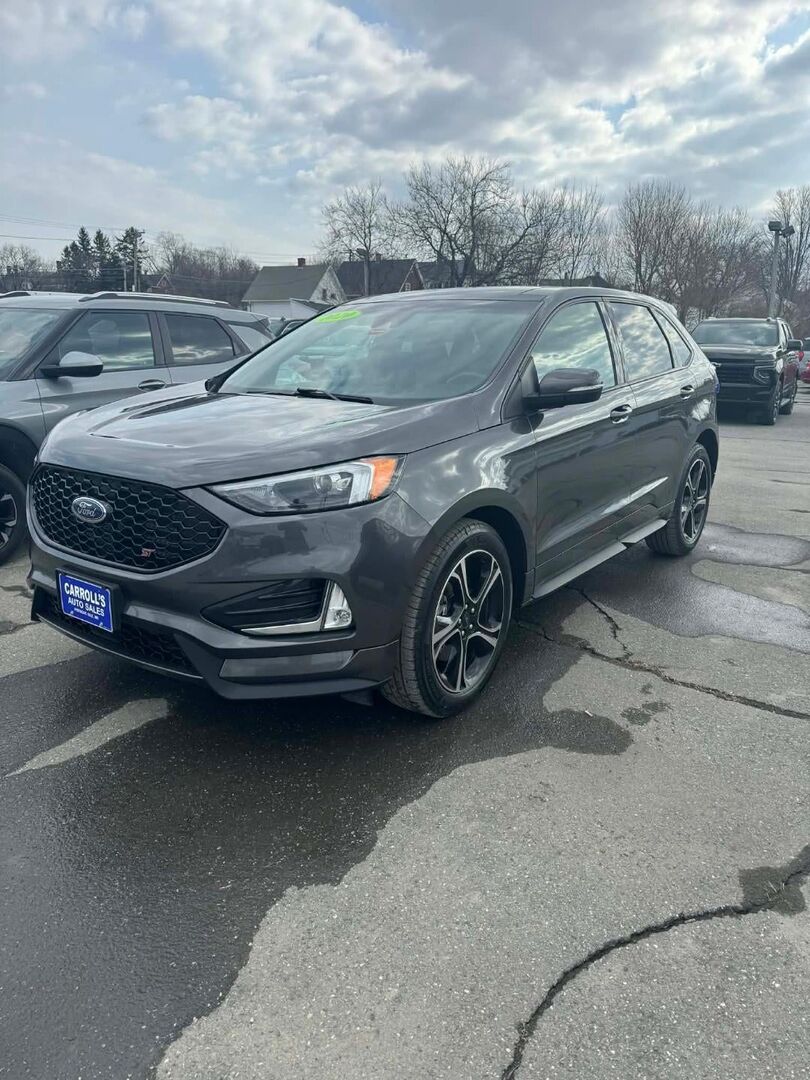 2020 FORD Edge