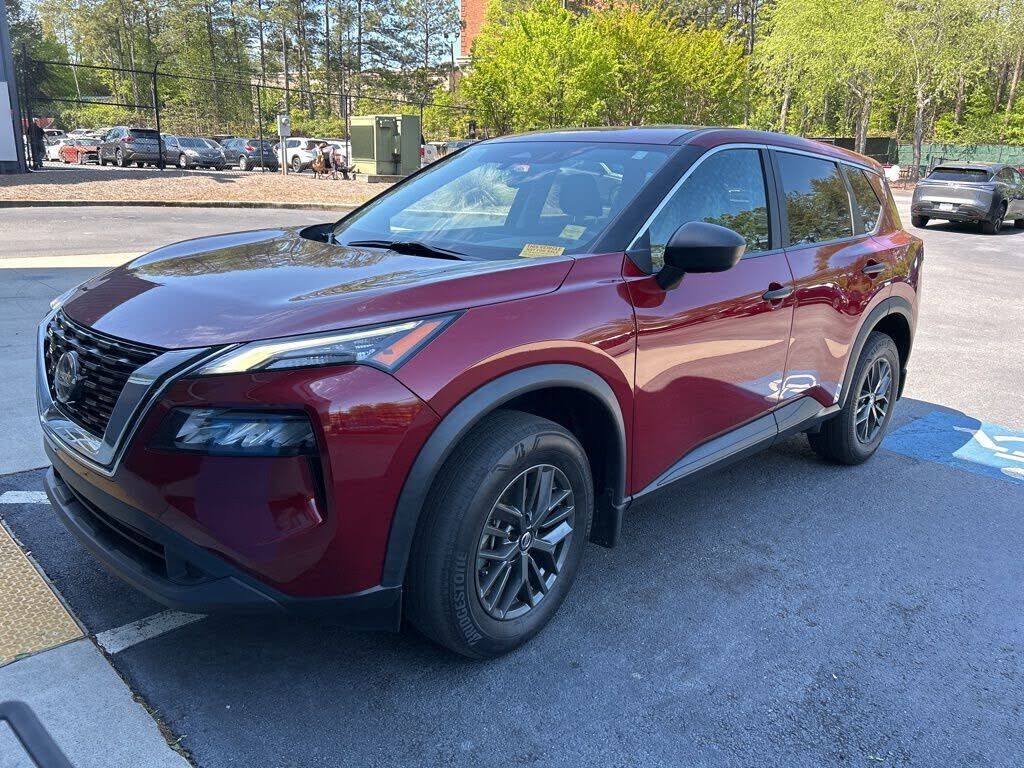 2021 NISSAN Rogue