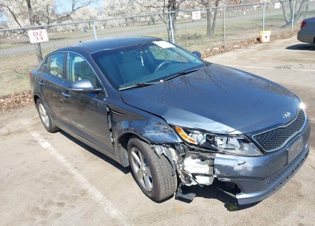 2015 KIA Optima