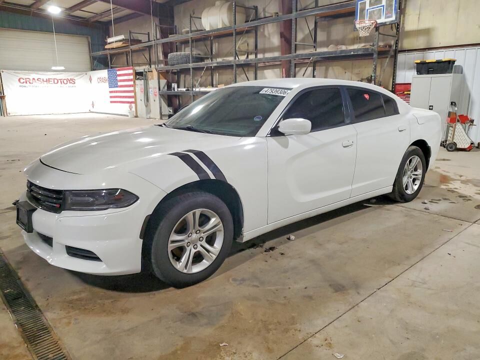 2019 DODGE Charger