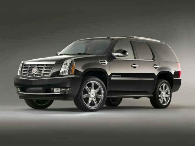 2009 CADILLAC Escalade