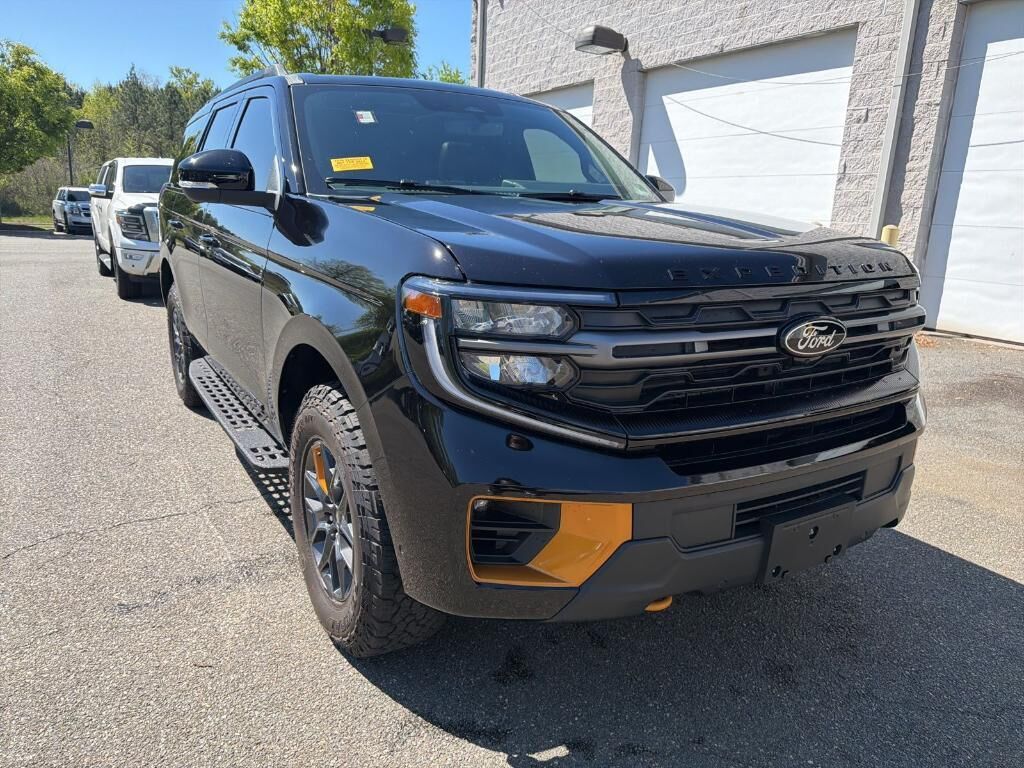 2025 FORD Expedition