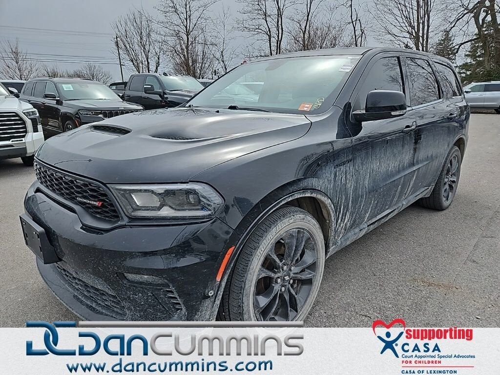 2021 DODGE Durango