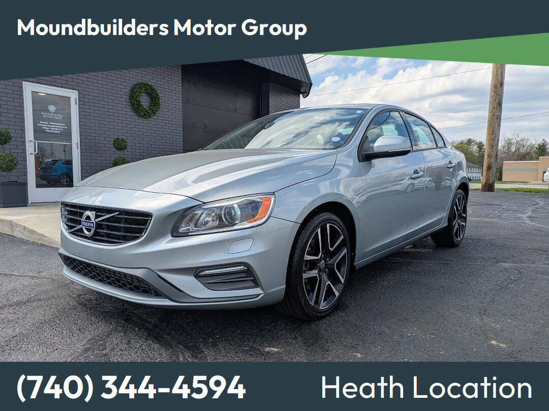2017 VOLVO S60