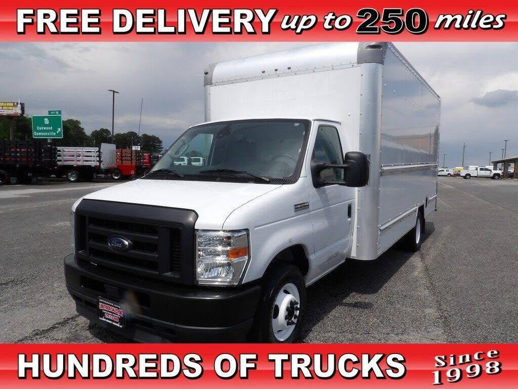 2021 FORD E-350
