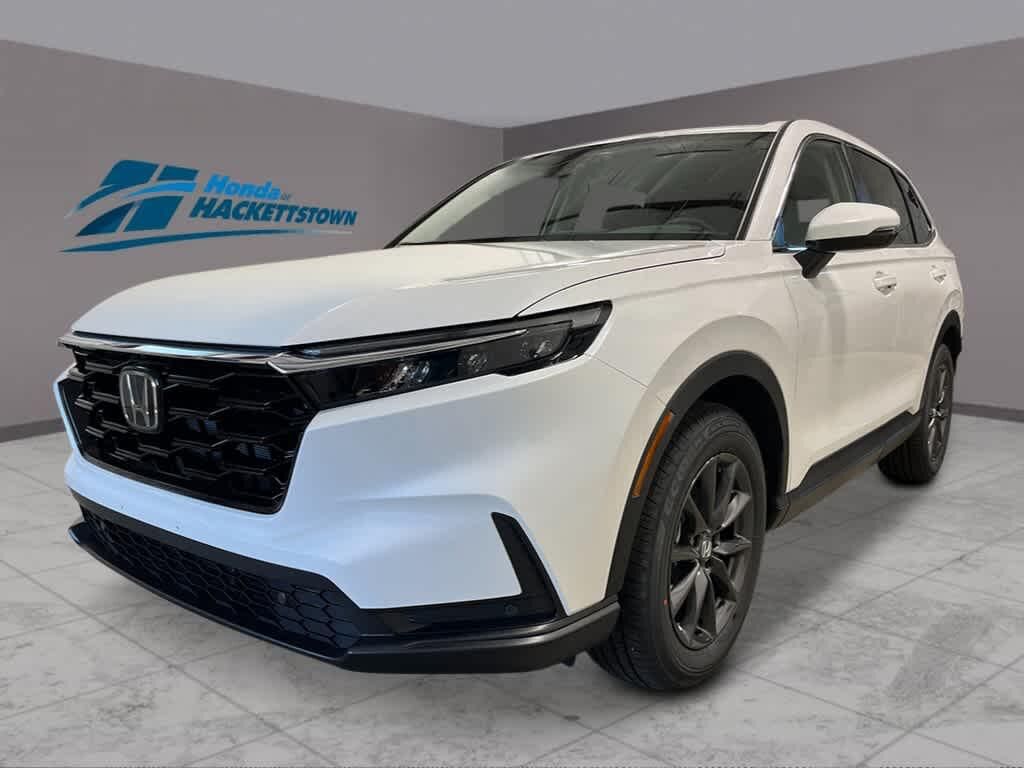2026 HONDA CR-V