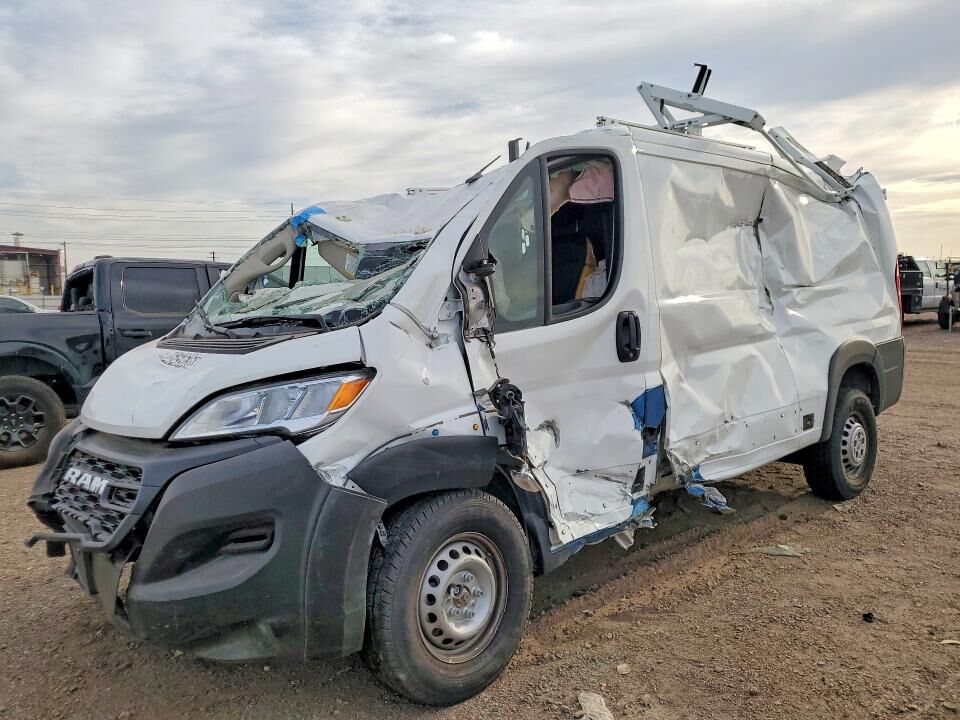 2025 RAM Promaster 1500