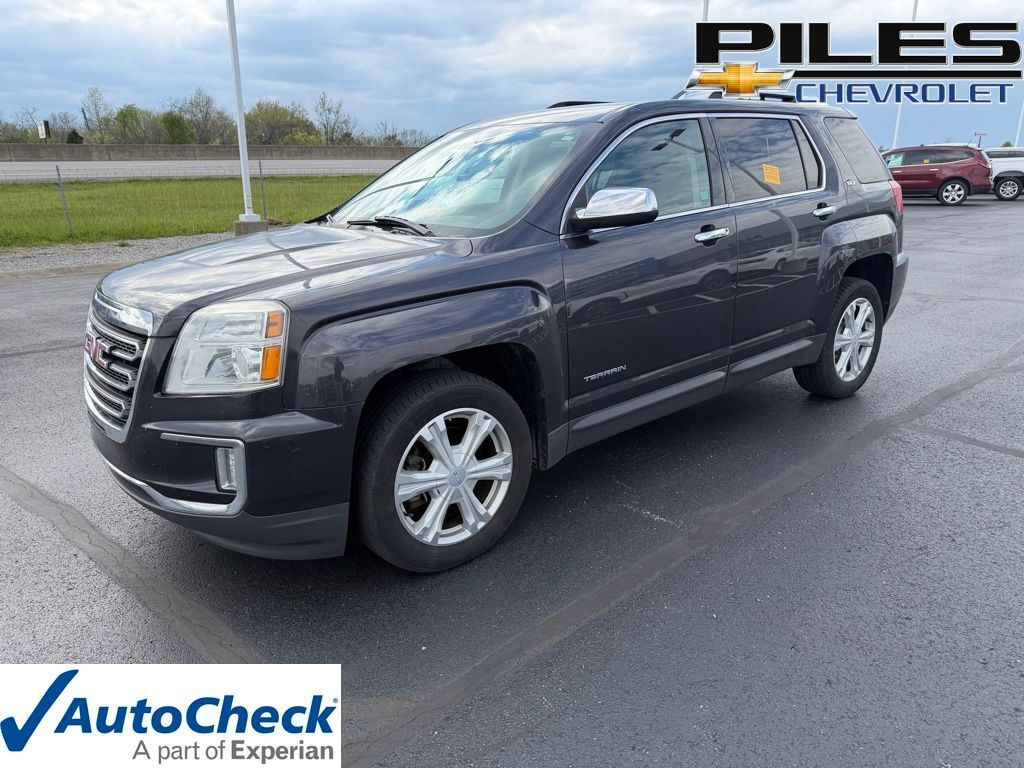 2016 GMC Terrain
