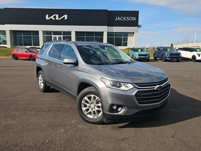 2020 CHEVROLET Traverse