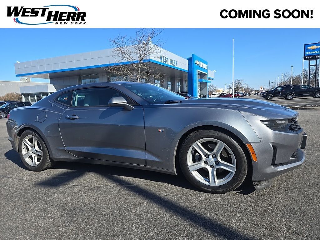 2019 CHEVROLET Camaro