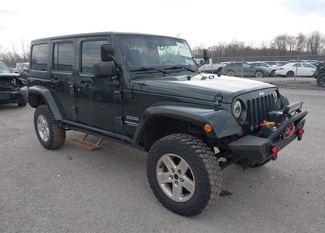2011 JEEP Wrangler