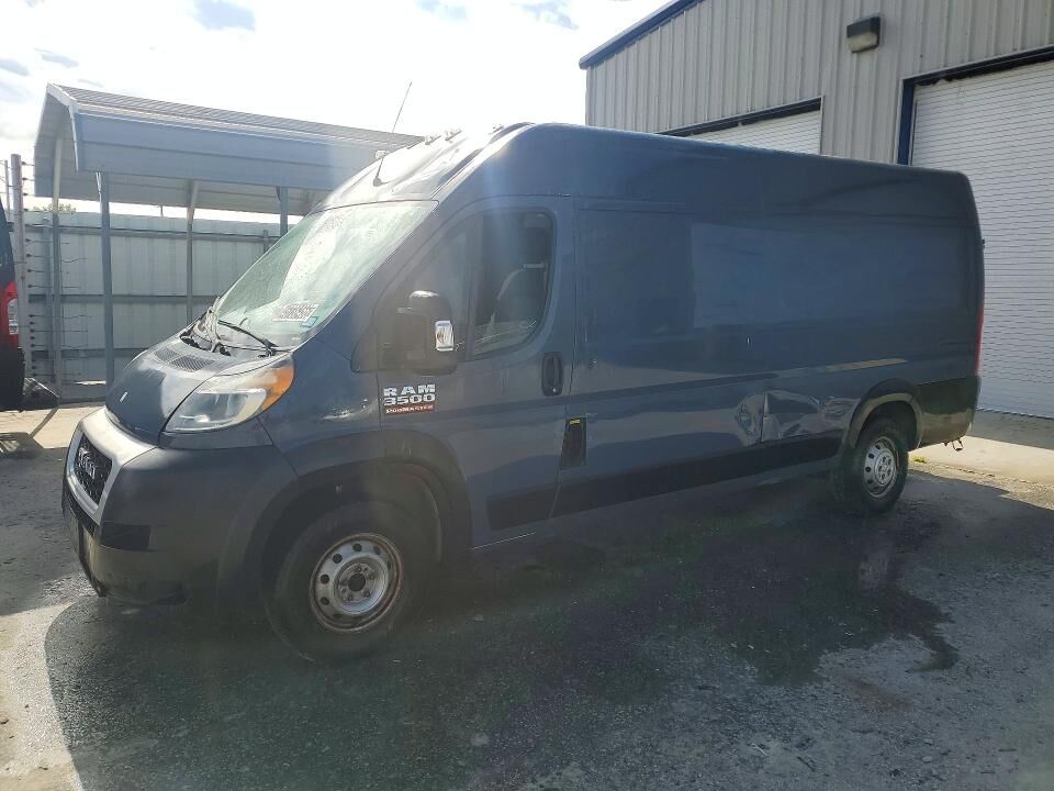 2021 RAM Promaster 3500