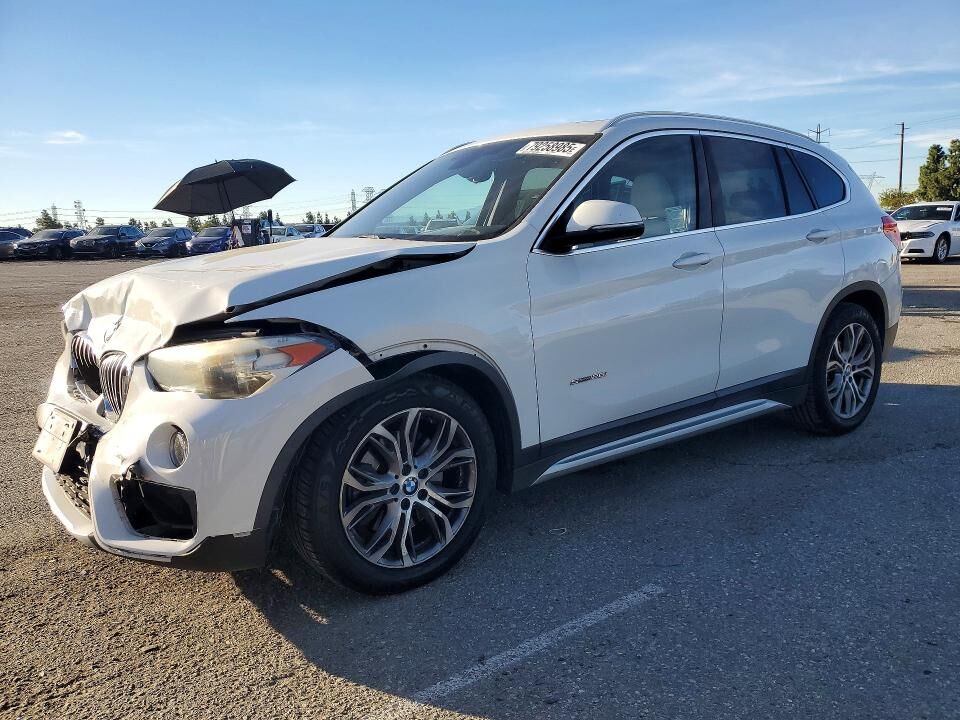 2017 BMW X1