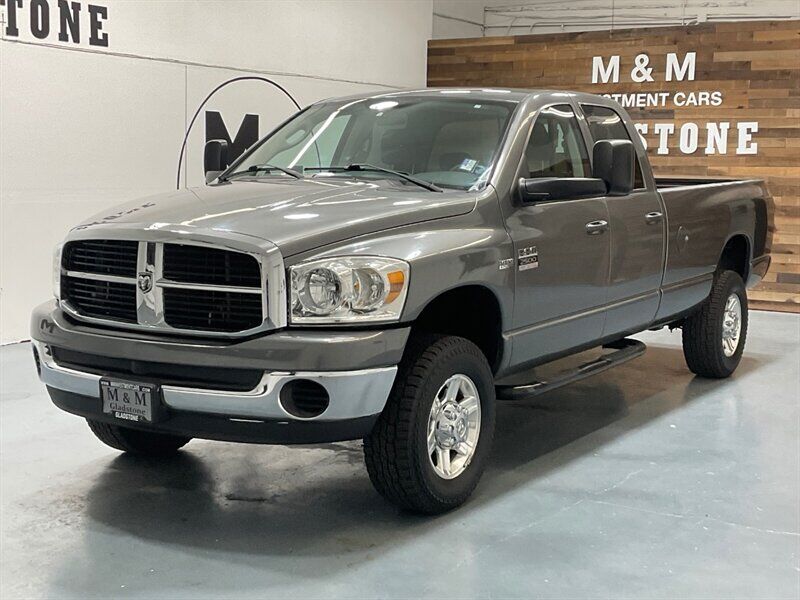 2007 DODGE Ram