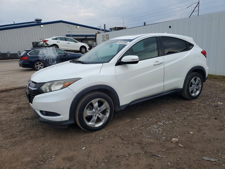 2016 HONDA HR-V