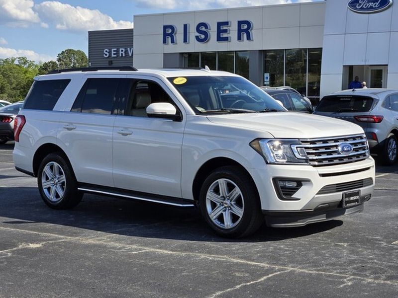 2019 FORD Expedition